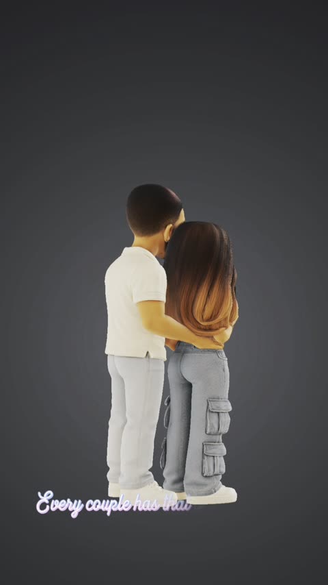 Mini Me figurine video
