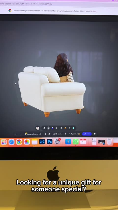 Mini Me figurine video