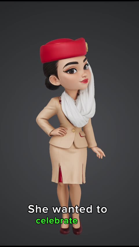 Mini Me figurine video